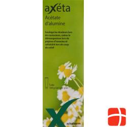 Axeta Essigsaures Tonerde-Gel Tube 100g