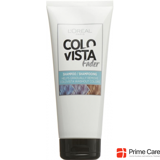 Colovista Eraser Shampoo Tube 200ml buy online