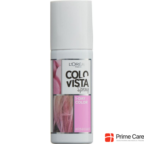 Colovista Spray 4 #pastelpinkhair 75ml buy online