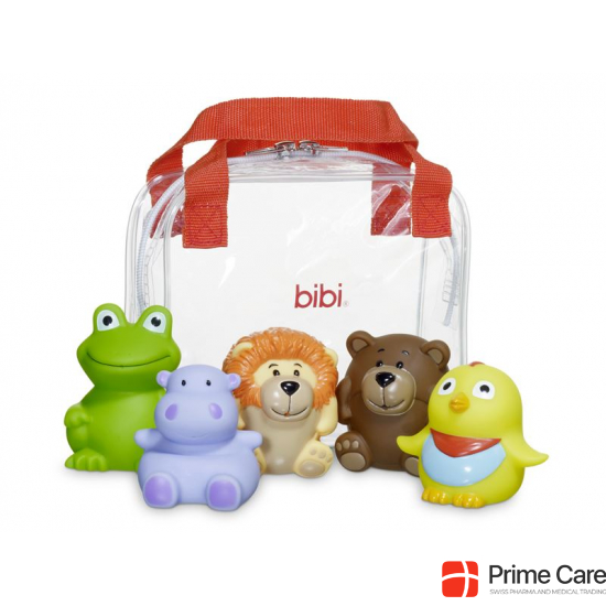 Bibi Badespielzeug Set buy online