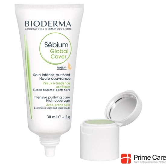 Bioderma Sebium Global Cover 30ml buy online