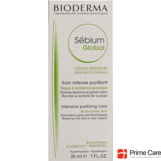 Bioderma Sebium Global Form Renforcee 30ml buy online