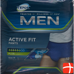 Tena Men Active Fit Pants M 12 Stück