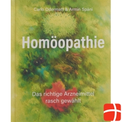 Carlo Odermatt Homoeopathiebuch 3. Auflage