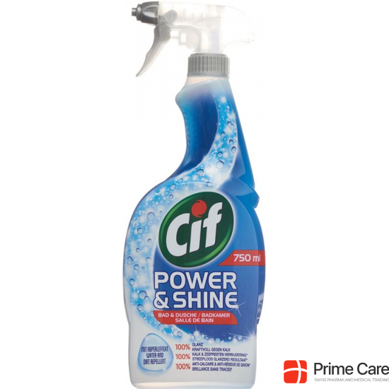 Cif Power & Shine Bad Flasche 750ml buy online