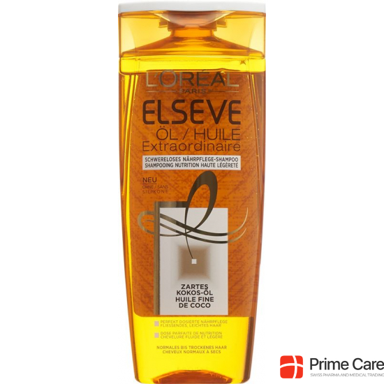 Elseve Shampoo Öl Extraordinaire 250ml buy online