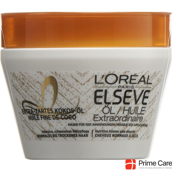 Elseve Öl Extra Coco Mask 300ml buy online