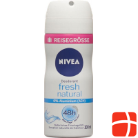 Nivea Deo Fresh Natural Spray Pocket Size 100ml