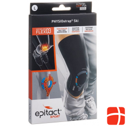 Epitact Sport Physiostrap Ski S 35-38cm