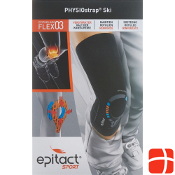 Epitact Sport Physiostrap Ski L 41-44cm