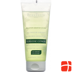 Beauterra Reichhaltiges Duschgel Zitr Verb 200ml