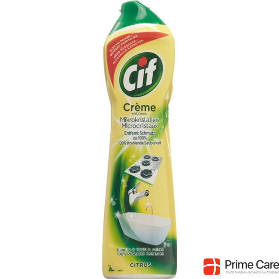 Cif Creme Citron Flasche 500ml buy online