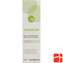 Yerbasin Nose Befeuchtender Nasenspray 20ml