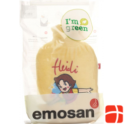 Emosan Eco Hot Water Bottle Heidi