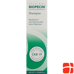 Biopecin Shampoo Flasche 150ml