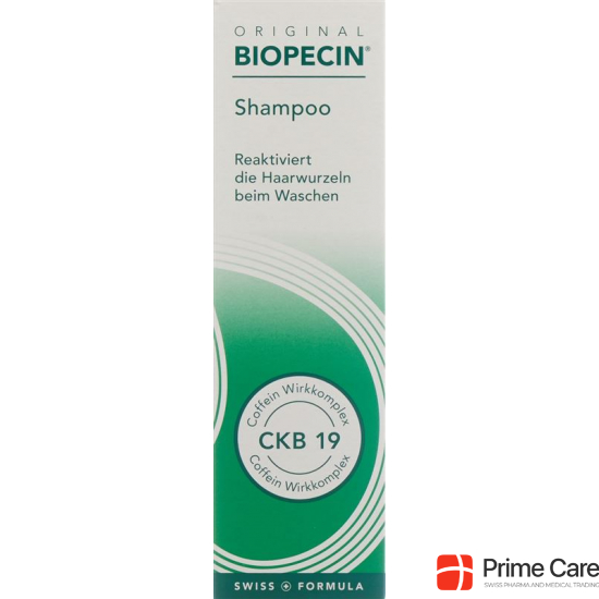 Biopecin Shampoo Flasche 150ml buy online