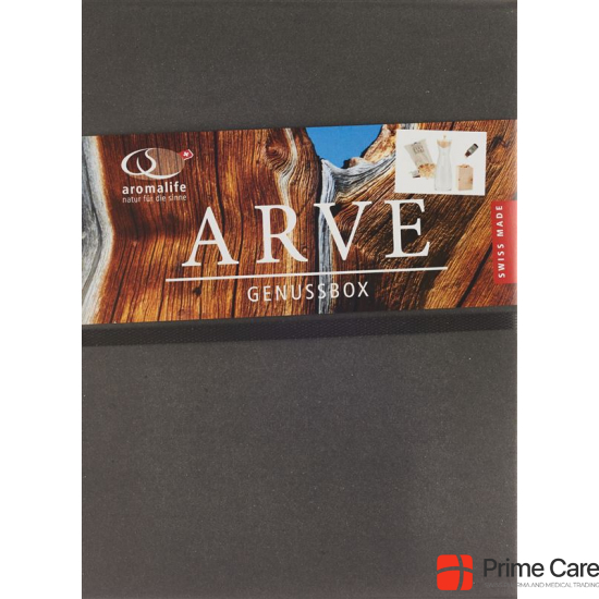 Aromalife Gift Set Arve Enjoyment Box buy online