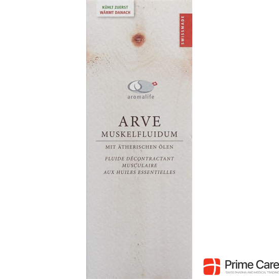 Aromalife Arve Sport- und Muskelfluid 250ml buy online