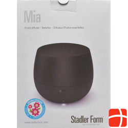 Aromalife Mia Aroma Nebulizer Black