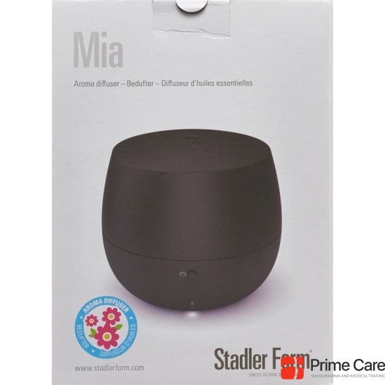 Aromalife Mia Aroma Nebulizer Black buy online