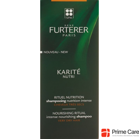 Furterer Karité Nutri Nährendes Shampoo 150ml buy online