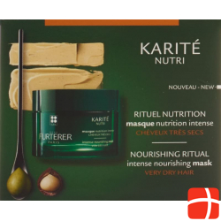 Furterer Karité Nutri intensiv-nährende Haarmaske 200ml