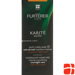 Furterer Karité Nutri Nachtpflege 75ml