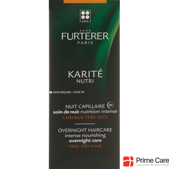 Furterer Karité Nutri Nachtpflege 75ml buy online