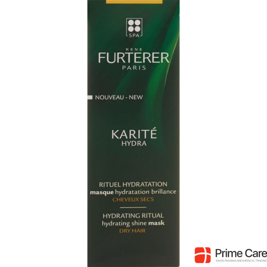 Furterer Karité Hydra Feuchtigkeitsmaske 100ml buy online