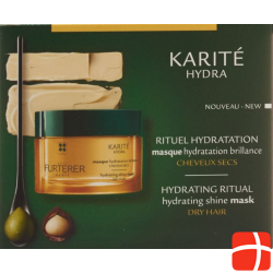 Furterer Karité Hydra Feuchtigkeitsmaske 200ml