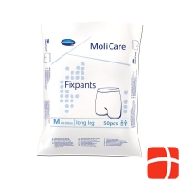 Molicare Fixpants Long Leg size M 50 pieces