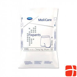 Molicare Fixpants Long Leg size XXL 50 pieces