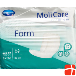 Molicare Form Extra 30 pieces