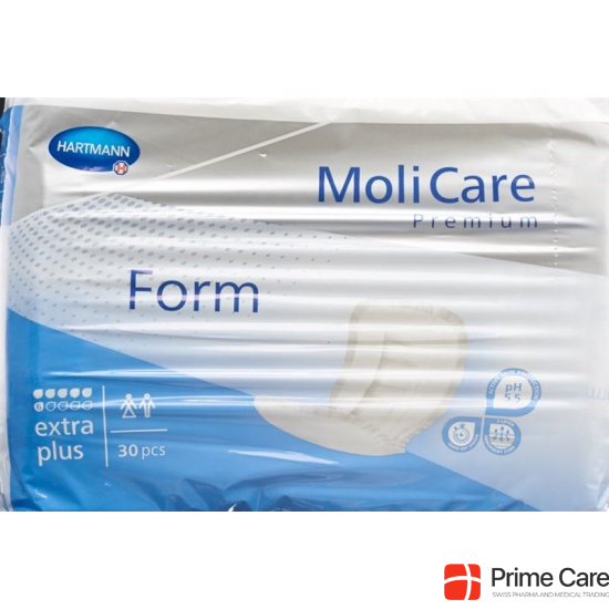 Molicare Form Extra Plus 30 pieces buy online