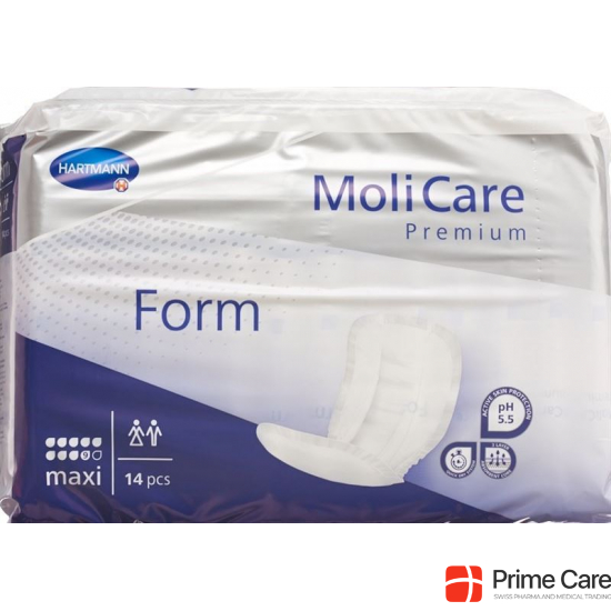 Molicare Form Maxi 14 pieces buy online