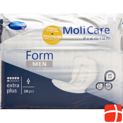 Molicare Form For Men 28 pieces