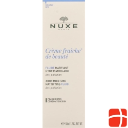 Nuxe Creme Fraiche De Beaute Matif Hydr 48h 50ml