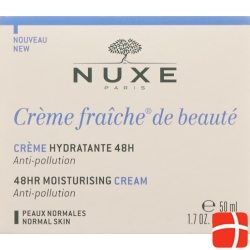 Nuxe Creme Fraiche De Beaute Creme Hydr 48h 50ml