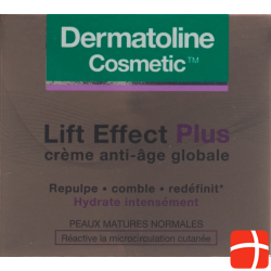 Dermatoline Lift Effect Plus Tag Normale Haut 50ml