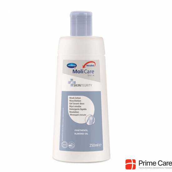 Molicare Skin Waschlotion Flasche 250ml buy online