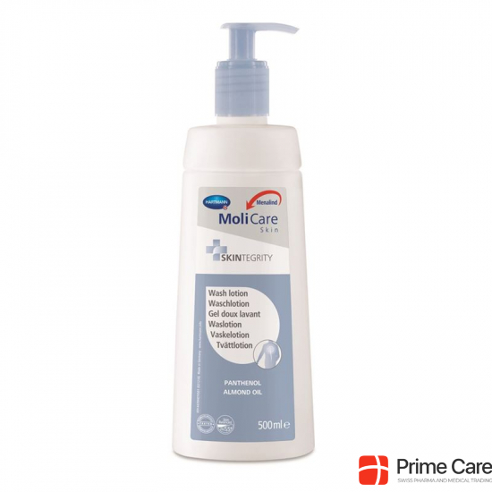 Molicare Skin Waschlotion Flasche 500ml buy online