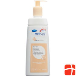 Molicare Skin body lotion bottle 500ml