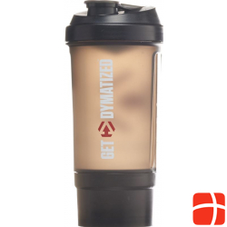 Dymatize Shaker Black 500ml