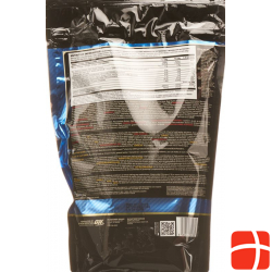 Optimum 100% Casein Vanilla Bag 450g