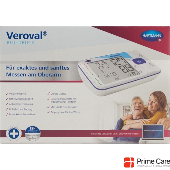 Veroval Upper arm blood pressure monitor buy online