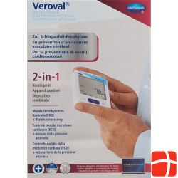 Veroval Ekg-Und Blutdruckmessgerät