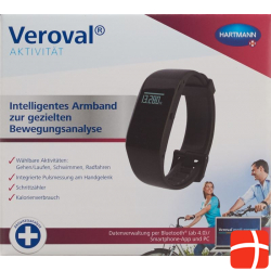 Veroval activity bracelet