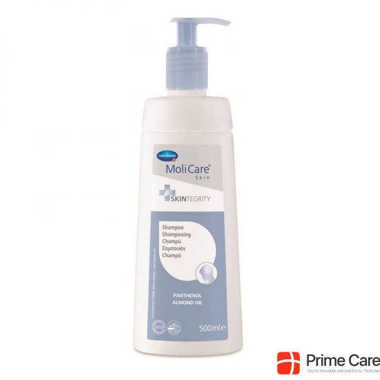 Molicare Skin Shampoo bottle 500ml buy online