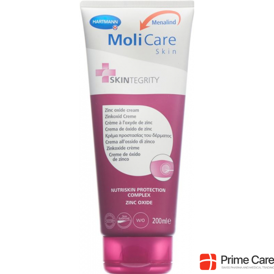 Molicare Skin Hautschutzcreme Tube 200ml buy online