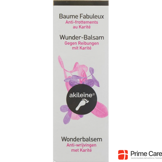 Akileine Wunder-Balsam Tube 75ml buy online